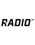 RADIO BMX : plateaux et couronnes bmx de la marques RADIO