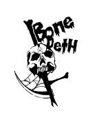 BONE DETH : Cadres bmx de la marque BONE DETH