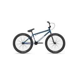 BMX HARO DOWNTOWN 24" BLEU NUIT BRILLANT