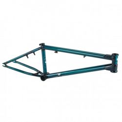 CADRE BMX HARO LINEAGE 20.5 TEAL