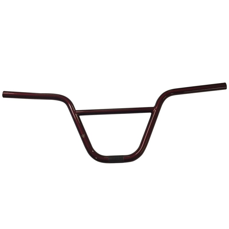 GUIDON BMX PREMIUM WHISKY 8. NOIR"