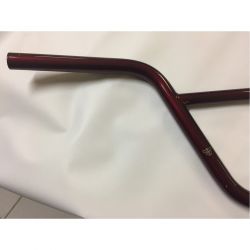 GUIDON BMX PREMIUM WHISKY 8. NOIR"