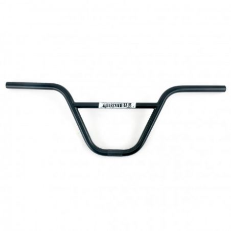 GUIDON BMX PREMIUM 7" BLACK