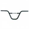 GUIDON BMX PREMIUM 7" BLACK