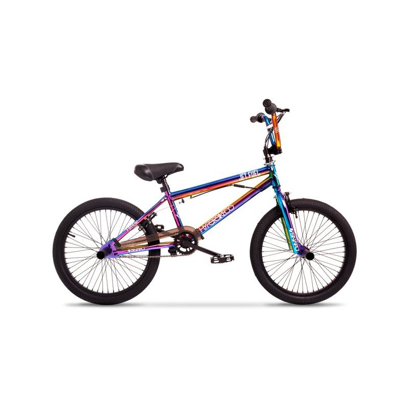 Jump Bmx Retropedalage Velo Enfant Ans BMX KHE Silencer Limited