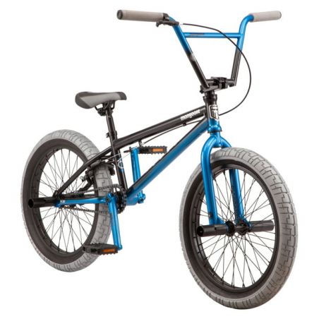 Pneu VTT BMX SE Racing Bleu 20 X 2.0 Flanc Noir - Neuf Sous Emballage
