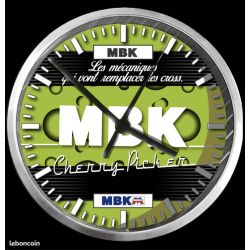 PENDULE MURAL BMX MBK CHERRY PICKER