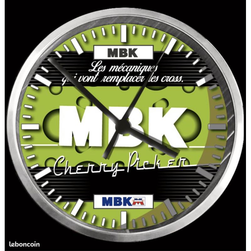 Kit Décalcomanies Stickers BMX MBK Cherry Picker - Neuf
