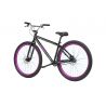 BMX Radio LEGION 29 Vélo complet black 23.5''TT 29''