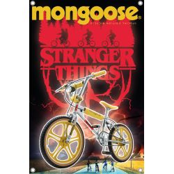 BACHE BMX MONGOOSE STRANGER THINGS