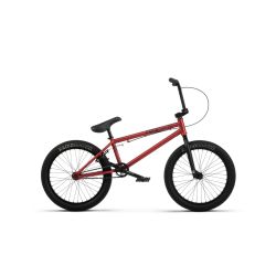 BMX Radio EVOL matt metallic red 20.3''TT 20''