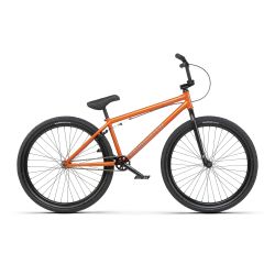 BMX 26" cruiser Radio...