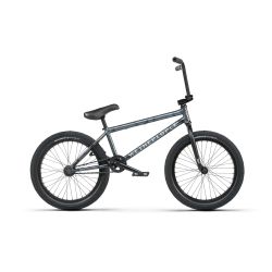 BMX wethepeople 20" JUSTICE 20,75''TT matt ghost grey