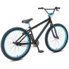 BMX XL SE Bikes BLOCKS FLYER 26 noir mat