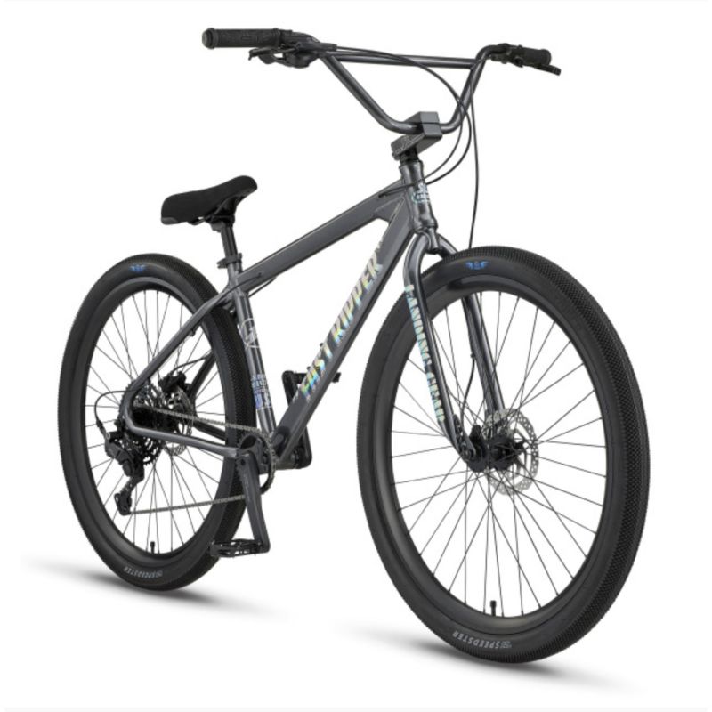 BMX XL SE Bikes FAST RIPPER black street
