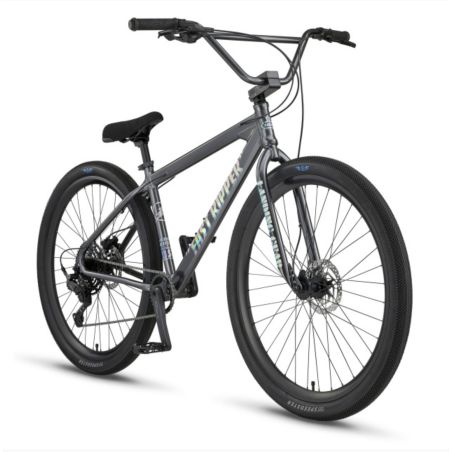 BMX XL SE Bikes FAST RIPPER black street