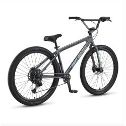 BMX XL SE Bikes FAST RIPPER black street
