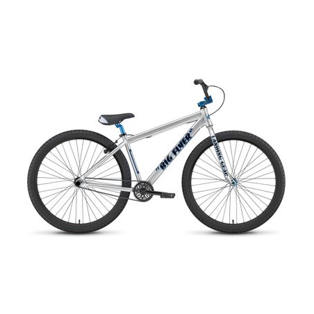 BMX XL SE Bikes BIG FLYER 29 iced out silver