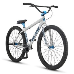 BMX XL SE Bikes BIG FLYER 29 iced out silver