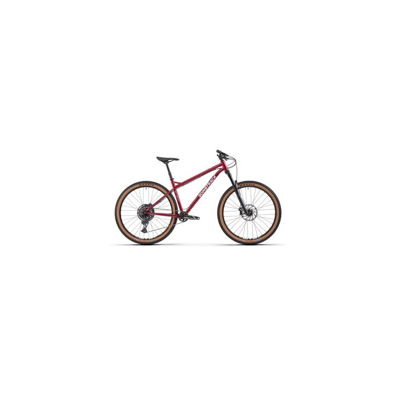 VTT MTB HARDTAIL Bombtrack CALE GX EAGLE 29" metallic burgundy TAILLE M