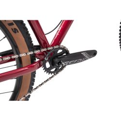 VTT MTB HARDTAIL Bombtrack CALE GX EAGLE 29" metallic burgundy TAILLE M