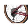VTT MTB HARDTAIL Bombtrack CALE GX EAGLE 29" metallic burgundy TAILLE M