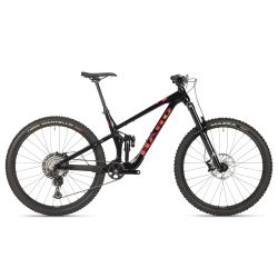 VTT MTB HARO DALEY ALLOY 1 NOIR/AMBRE
