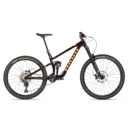 VTT MTB HARO BIKE GREER ALLOY 2 CEDAR BROWN