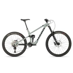 VTT MTB HARO BIKE GREER ALLOY 2 BLEU ARDOISE/NOIR