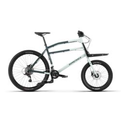 VELO Bombtrack MUNROE CARGO matt swamp 27.5" green M 46cm