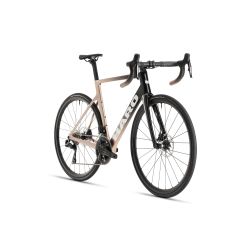 VELO ROUTE/COURSE HARO RIVETTE CARBON 2 Rose brillant/or