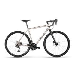 VELO ROUTE/COURSE Bombtrack HOOK EXT TI Di2 EVO 53cm
