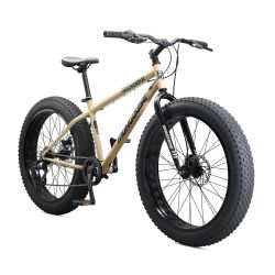 BMX Mongoose Malus Fat Tire...