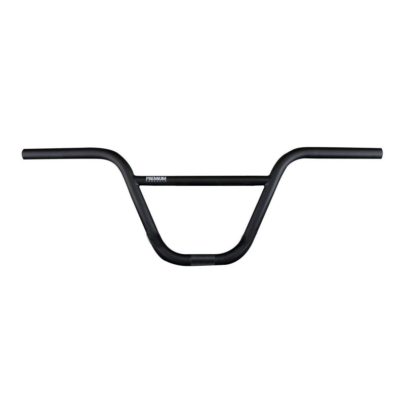 GUIDON BMX PREMIUM CK  NOIR 8.75