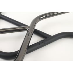 GUIDON BMX PREMIUM CK  NOIR 8.75