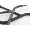 GUIDON BMX PREMIUM CK  NOIR 8.75