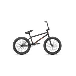 BMX HARO BURGESS NOIR MAT